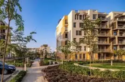 شقة - 2 غرف نوم - 2 حمامات للبيع في سوديك ايست - الحي السادس - هليوبوليس الجديدة - القاهرة