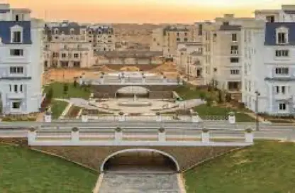 Apartment - 3 Bedrooms - 3 Bathrooms for sale in Mountain View iCity - 5th Settlement Compounds - The 5th Settlement - New Cairo City - Cairo