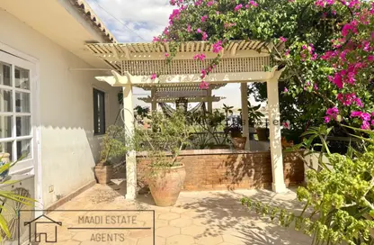 Penthouse - 2 Bedrooms - 2 Bathrooms for rent in Sarayat Al Maadi - Hay El Maadi - Cairo