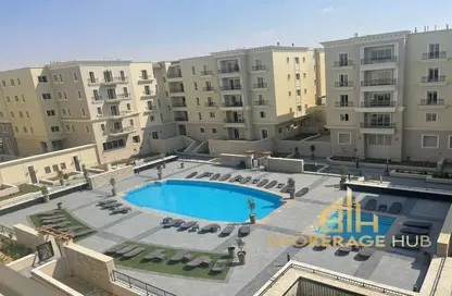 Apartment - 2 Bedrooms - 2 Bathrooms for rent in Mivida - 5th Settlement Compounds - The 5th Settlement - New Cairo City - Cairo
