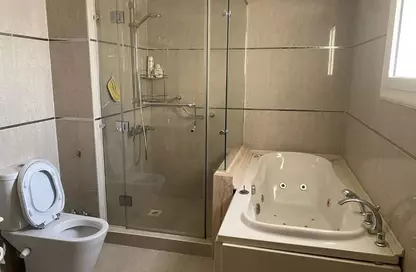 تاون هاوس - 4 غرف نوم - 4 حمامات للايجار في مينا جاردن سيتي - الحي المتميز - مدينة 6 أكتوبر - الجيزة