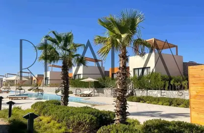 Chalet - 2 Bedrooms - 2 Bathrooms for sale in ARC of Soma - Soma Bay - Safaga - Hurghada - Red Sea