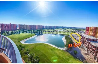 Chalet - 2 Bedrooms - 1 Bathroom for sale in Golf Porto Marina - Al Alamein - North Coast Chalet - 2 Bedrooms - 1 Bathroom for sale in Golf Porto Marina - Al Alamein - North Coast