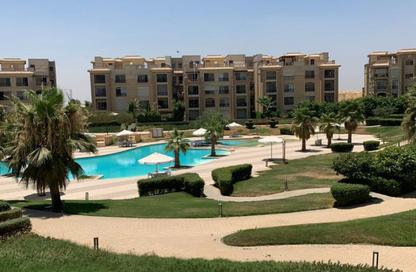Apartment - 3 Bedrooms - 3 Bathrooms for rent in Stone Residence - 5th Settlement Compounds - The 5th Settlement - New Cairo City - Cairo
