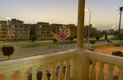 Apartment - 3 Bedrooms - 3 Bathrooms for rent in 16th District - Sheikh Zayed City - Giza