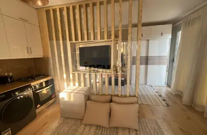 Apartment - Studio - 1 Bathroom for rent in Palm Parks   Palm Hills - South Dahshur Link - 6 October City - Giza