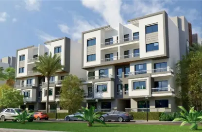 Apartment - 4 Bedrooms - 3 Bathrooms for sale in JAYD Residence - 5th Settlement Compounds - The 5th Settlement - New Cairo City - Cairo