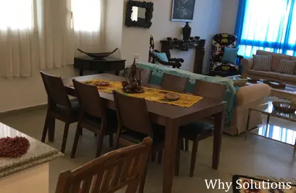 Apartment - 3 Bedrooms - 3 Bathrooms for rent in Park View - North Investors Area - New Cairo City - Cairo
