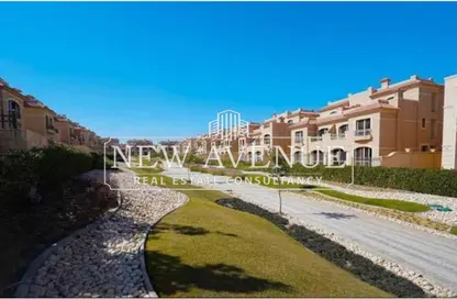 Villa - 4 Bedrooms - 5 Bathrooms for sale in La Vista City - New Capital Compounds - New Capital City - Cairo