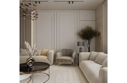 Apartment - 2 Bedrooms - 3 Bathrooms for sale in Ibn Maysser St. - Zamalek - Cairo