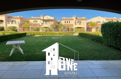 Chalet - 3 Bedrooms - 2 Bathrooms for sale in La Vista 7 - La Vista - Al Ain Al Sokhna - Suez