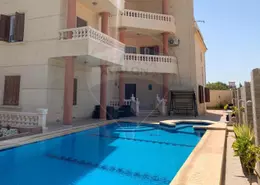 فيلا - 6 حمامات للبيع في طريق القاهرة برج العرب الصحراوى - كينج مريوط - حي العامرية - الاسكندرية