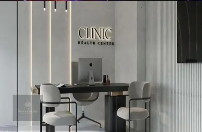 Clinic - Studio - 1 Bathroom for sale in Ever - 26th of July Corridor - 6 October City - Giza