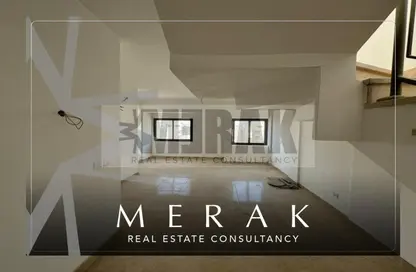 Penthouse - 3 Bedrooms - 3 Bathrooms for sale in Moon Residences - Fifth Square - The 5th Settlement - New Cairo City - Cairo
