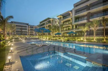 Apartment - 3 Bedrooms - 3 Bathrooms for sale in El Patio Oro - 5th Settlement Compounds - The 5th Settlement - New Cairo City - Cairo