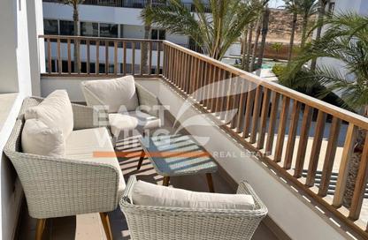 Chalet - 2 Bedrooms - 2 Bathrooms for sale in Almaza Bay - Qesm Marsa Matrouh - North Coast