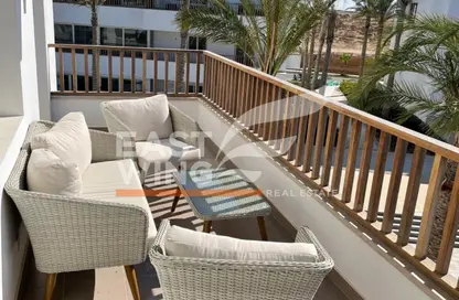 Chalet - 2 Bedrooms - 2 Bathrooms for sale in Almaza Bay - Qesm Marsa Matrouh - North Coast