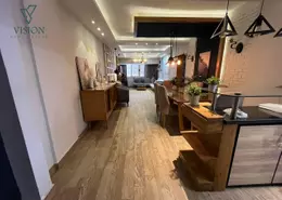 Apartment - 1 Bedroom - 2 Bathrooms for sale in Hatem Mosque St. - Smouha - Hay Sharq - Alexandria