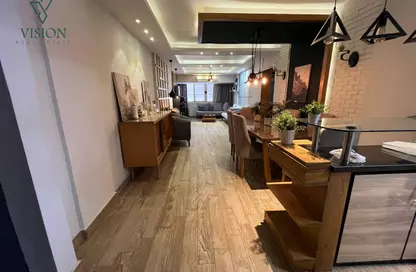Apartment - 1 Bedroom - 2 Bathrooms for sale in Hatem Mosque St. - Smouha - Hay Sharq - Alexandria