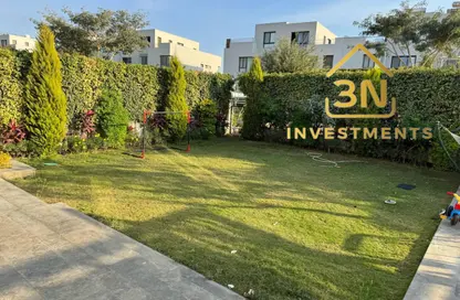 Twin House - 4 Bedrooms - 4 Bathrooms for rent in Villette - 5th Settlement Compounds - The 5th Settlement - New Cairo City - Cairo