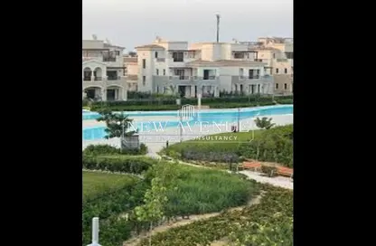 Villa - 4 Bedrooms - 4 Bathrooms for sale in Marassi - Sidi Abdel Rahman - North Coast