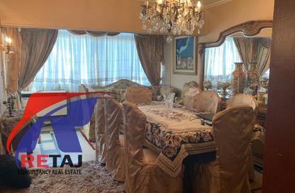 Apartment - 3 Bedrooms - 2 Bathrooms for sale in Dr Abdallah Al Araby St. - 7th District - Nasr City - Cairo