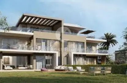 Chalet - 2 Bedrooms - 3 Bathrooms for sale in Seashore - Ras Al Hekma - North Coast