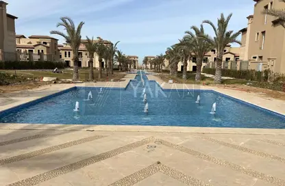 Twin House - 4 Bedrooms - 5 Bathrooms for sale in La Vista City - New Capital Compounds - New Capital City - Cairo