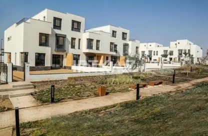 Villa - 4 Bedrooms - 6 Bathrooms for sale in Villette - 5th Settlement Compounds - The 5th Settlement - New Cairo City - Cairo