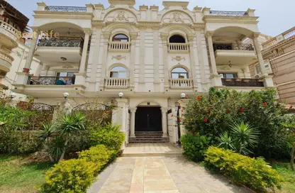 Apartment - 3 Bedrooms - 2 Bathrooms for rent in Tolip El Narges - The 5th Settlement - New Cairo City - Cairo