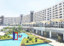 Studio - 1 bathroom for للبيع in Porto New Cairo - 5th Settlement Compounds - The 5th Settlement - New Cairo City - Cairo