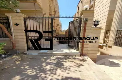 Apartment - 3 Bedrooms - 3 Bathrooms for sale in Orouba Axis - Area A - Ganoob El Acadimia - New Cairo City - Cairo