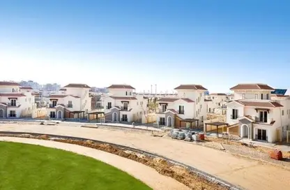 Apartment - 4 Bedrooms - 4 Bathrooms for sale in Al Maqsad - New Capital Compounds - New Capital City - Cairo