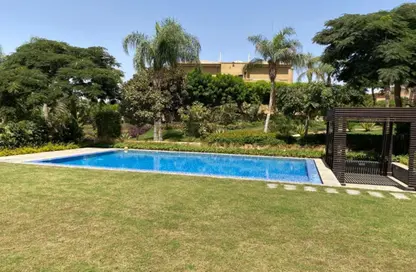 Villa - 5 Bedrooms - 5 Bathrooms for sale in Hayah Residence - North Teseen St. - The 5th Settlement - New Cairo City - Cairo