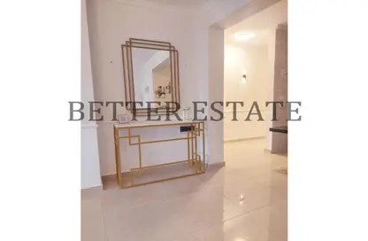 Apartment - 2 Bedrooms - 2 Bathrooms for rent in Mountain View Executive Residence Katameya - El Katameya Compounds - El Katameya - New Cairo City - Cairo