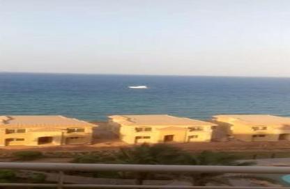 شاليه - 2 غرف نوم - 2 حمامات للبيع في تلال السخنة - العين السخنة - السويس