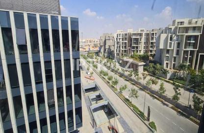 Office Space - Studio - 1 Bathroom for sale in Eastown - 5th Settlement Compounds - The 5th Settlement - New Cairo City - Cairo