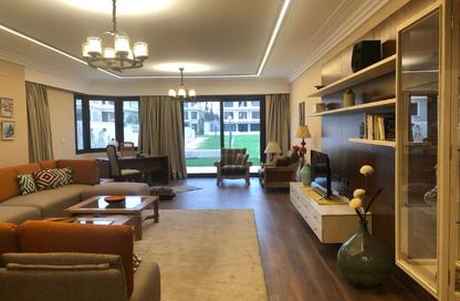 Twin House - 3 Bedrooms - 3 Bathrooms for rent in Top View - Ext North Inves Area - New Cairo City - Cairo