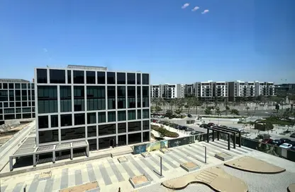 مساحات مكتبية - استوديو - 1 حمام للايجار في كايرو فيستيفال سيتى - المستثمرين الشمالية - مدينة القاهرة الجديدة - القاهرة