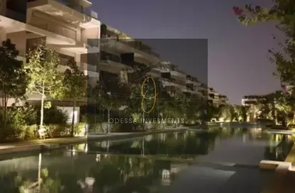 Apartment - 3 Bedrooms - 3 Bathrooms for sale in Lake View Residence - 5th Settlement Compounds - The 5th Settlement - New Cairo City - Cairo