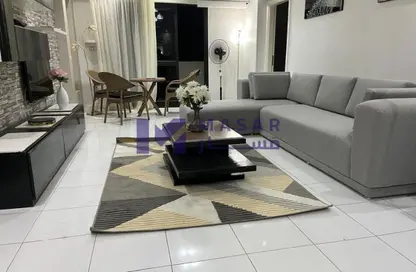 Apartment - 2 Bedrooms - 1 Bathroom for rent in Arabeya - South Investors Area - New Cairo City - Cairo