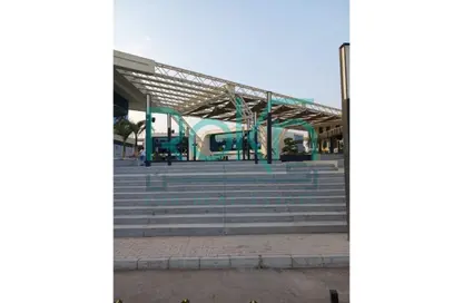 مساحات مكتبية - استوديو - 1 حمام للايجار في سنترادا هاب - محور 26 يوليو - مدينة 6 أكتوبر - الجيزة