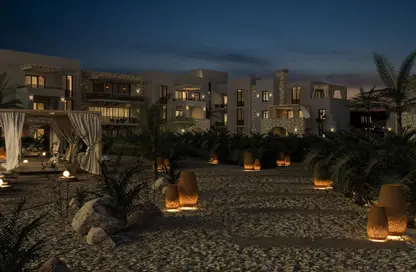 Chalet - 2 Bedrooms - 2 Bathrooms for sale in Zoya - Sidi Abdel Rahman - North Coast
