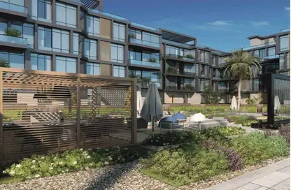 Apartment - 3 Bedrooms - 3 Bathrooms for sale in Sheikh Zayed City - Giza