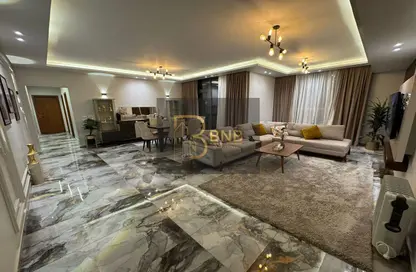 Apartment - 3 Bedrooms - 3 Bathrooms for rent in Eastown - 5th Settlement Compounds - The 5th Settlement - New Cairo City - Cairo