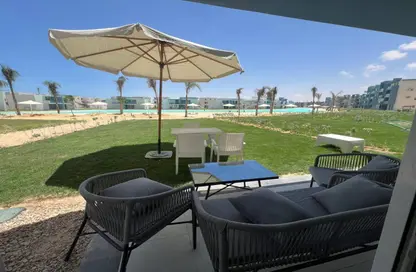Chalet - 2 Bedrooms - 1 Bathroom for sale in Fouka Bay - Qesm Marsa Matrouh - North Coast