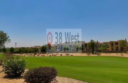 Villa - 5 Bedrooms - 6 Bathrooms for rent in Allegria - Sheikh Zayed Compounds - Sheikh Zayed City - Giza
