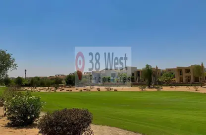 فيلا - 5 غرف نوم - 6 حمامات للايجار في الجريا - كمبوندات الشيخ زايد - الشيخ زايد - الجيزة