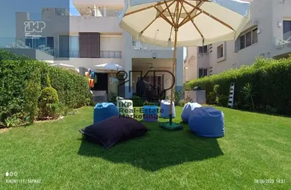 شاليه - 4 غرف نوم - 4 حمامات للبيع في هاسييندا باي - سيدي عبد الرحمن - الساحل الشمالي