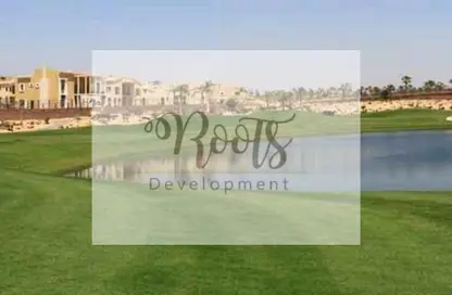 Villa - 4 Bedrooms - 3 Bathrooms for sale in Allegria - Sheikh Zayed Compounds - Sheikh Zayed City - Giza